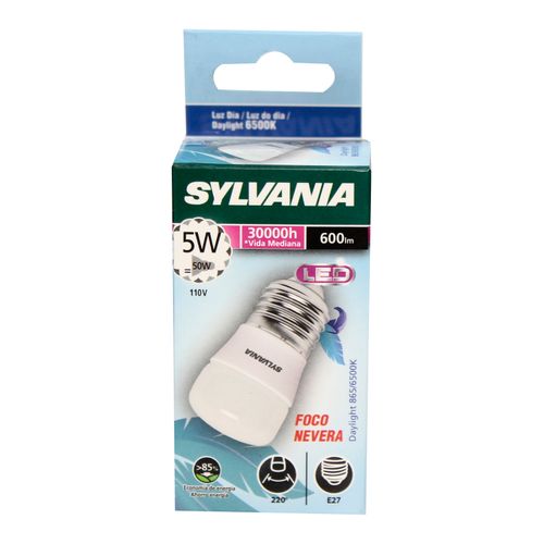 Led Mini 5W Luz Blanca