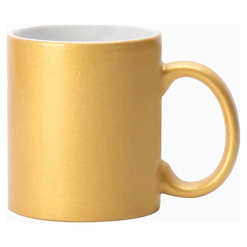 Taza De Ceramica Mainstays Colores Sólido -10oz