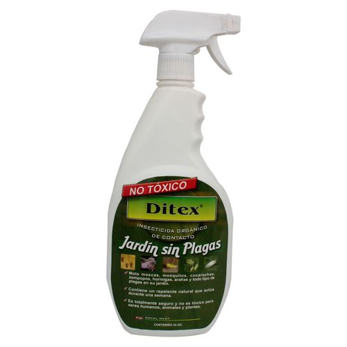 Insecticida Royal W Organico De 24O