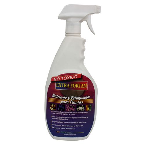 Abono Royal W Foliar Para Plantas 24 On