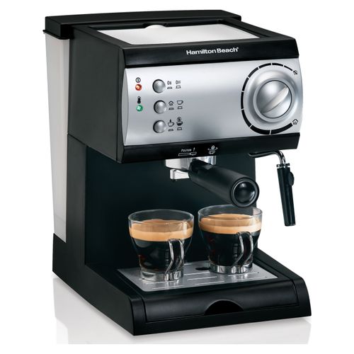 Hamilton Beach Cafetera Expreso Maker