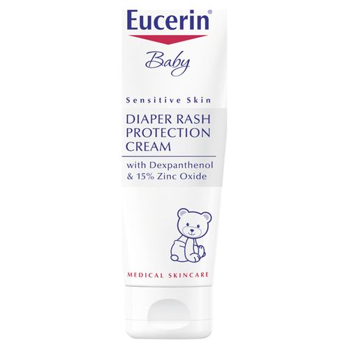 Eucerin Baby Crema Protec Piel Sen 100ml