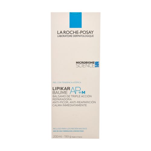 La Roche Lipikar Baume Ap+M 200ml