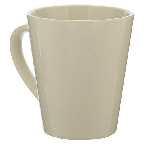 Pocillo 10 Oz Porcelana Blanca Mainstays