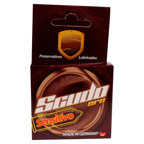 Scdo Scdo Oro Sensit Una Caja