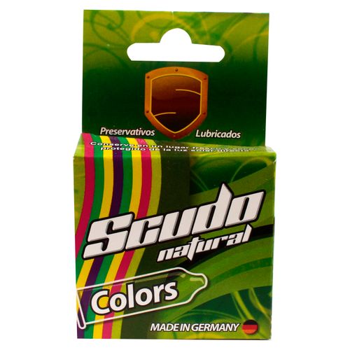 Scdo Scdo Colors Una Caja
