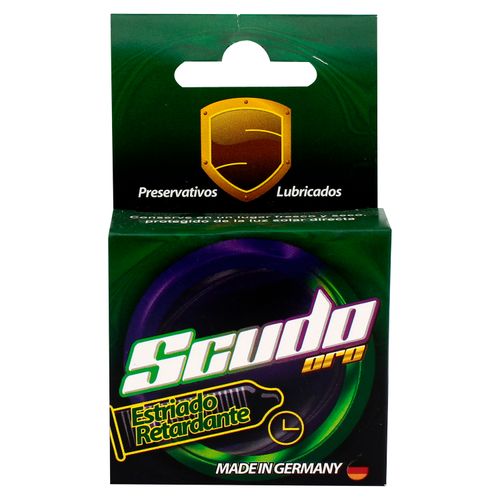 Scdo Scdo Oro Estr/Ret Una Caja