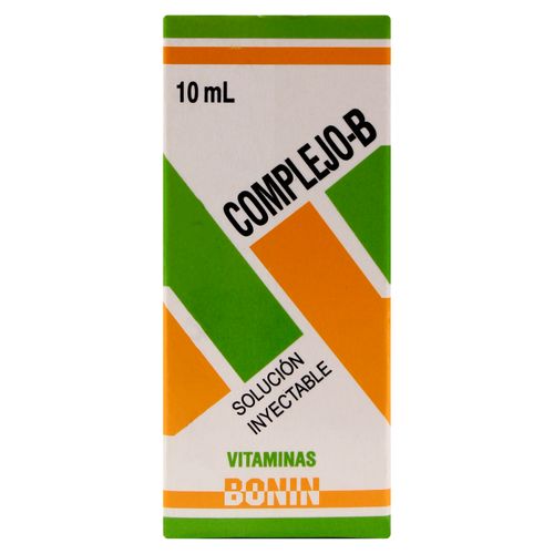 Complejo B 10 Ml