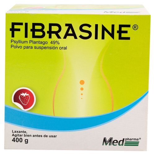 Fibrasine Polvo 400 G