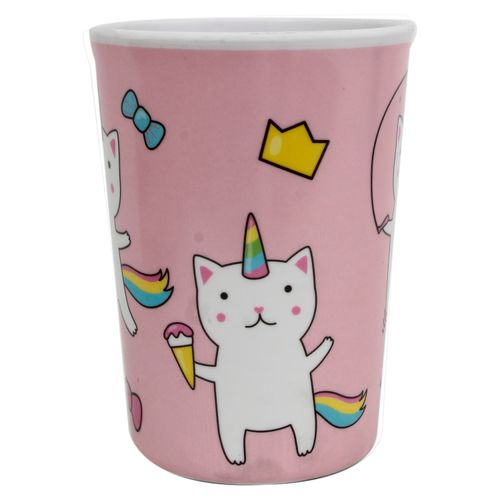 Vaso Best Melamine Pequeño Para Niña
