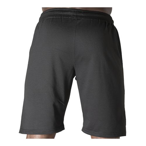 Short  Wilson French  Terry  Caballero Negro Talla M