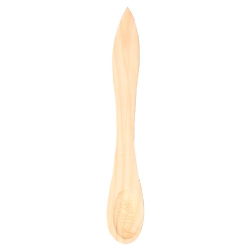 Cuchara Grande De Madera El Arte
