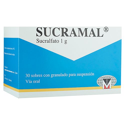 Sucramal Menarini 1 G X 30 Sobres