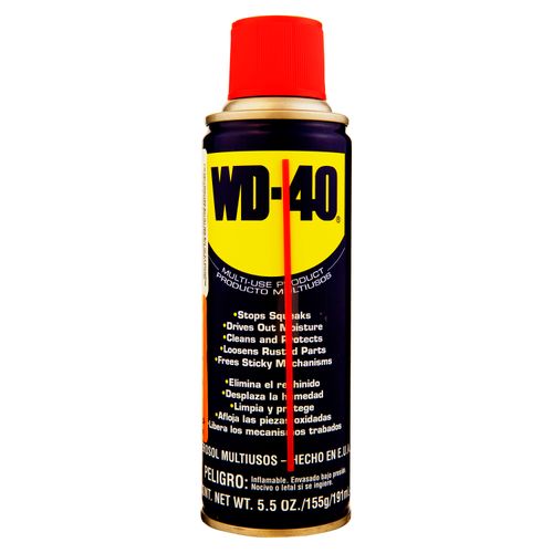 Líquido Wd40 5oz