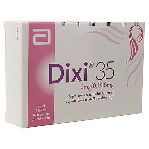 Dixi Abbott 35 X42 Pack