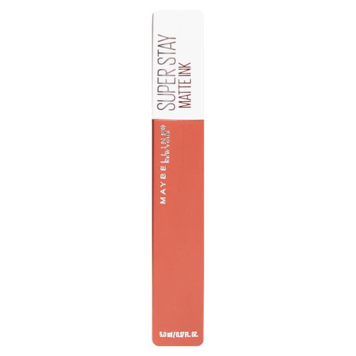 Labial Maybelline Matte Ink Globetro 5Ml