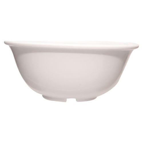 Dulcera Best Melamine Blanca Pequeña De Melamina