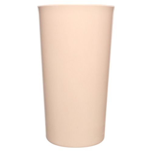 Vaso Best Melamine Grande Beige 16 Onz Melamina