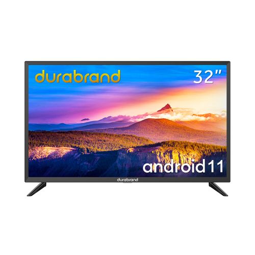 Pantalla Smart Tv Durabrand Led Smart De 32 Pulgadas, Modelo:DURA32MG