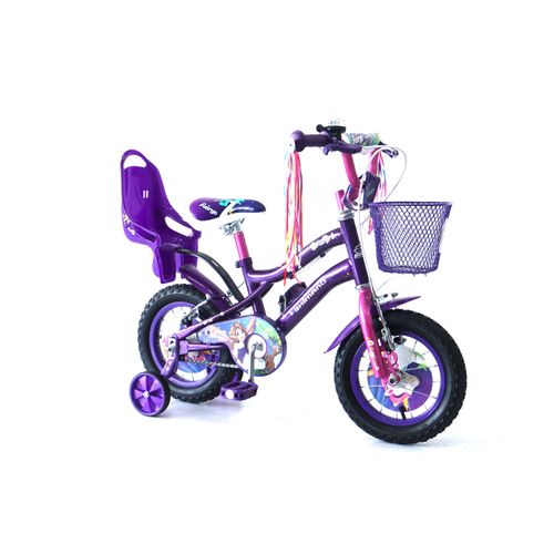 Bicicleta Shimano Cicle Fairy 12 De Nina
