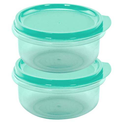 Tazon Futura Mini Guateplast Set De 3 Aqua