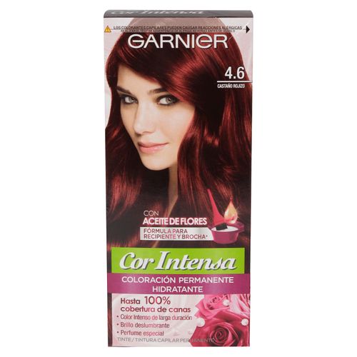 Cor Intensa 46 Castano Rojizo 100Ml