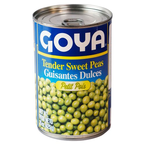 Guisantes Goya Dulce  425Gr