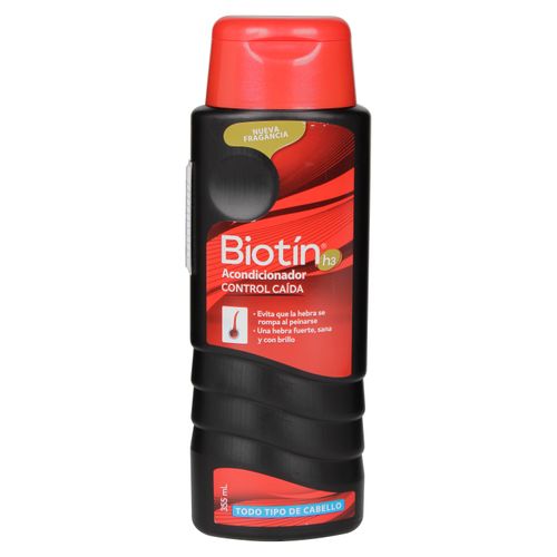 Acondicionador Biotin H3 - 355ml