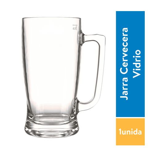 Jarra Nadir Cerveza Taberna 600ml