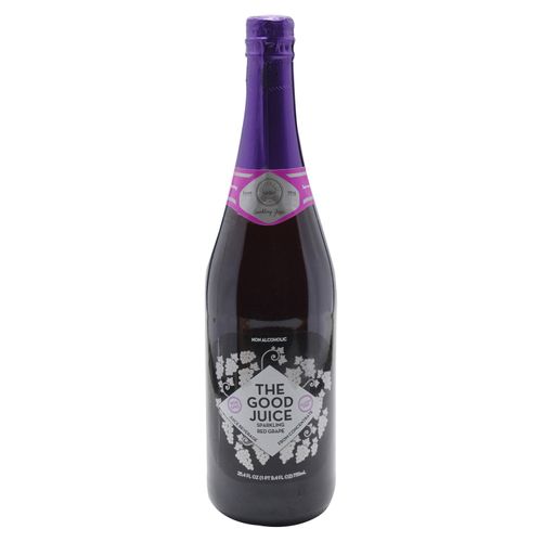 Sidra Sin Alcohol Good Juice Grape - 750ml