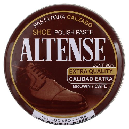 Pasta Altense Color Cafe 96Ml