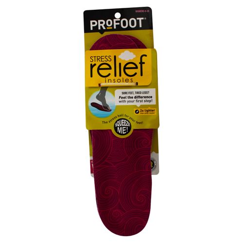 Plantilla  Anti-Stress M  1Ea