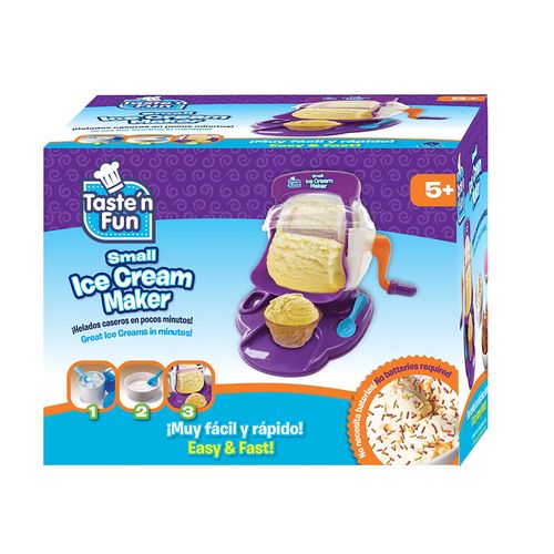 Juego Máquina De Helados Boing Games Tasten Fun