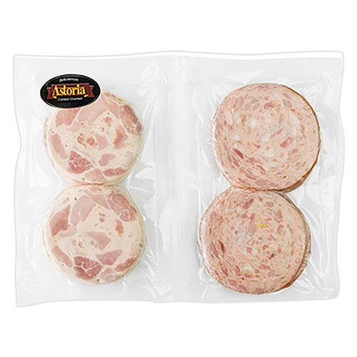 Duo Pack Astoria Jamón Cervecero