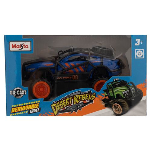 Maisto Carro Juguete Escala 1 64
