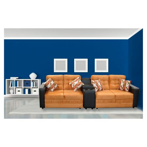 Sofa Cinema Intap Color Chocolate