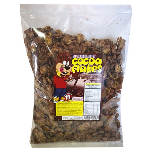 Cereal Excellent Chocolate - 400gr