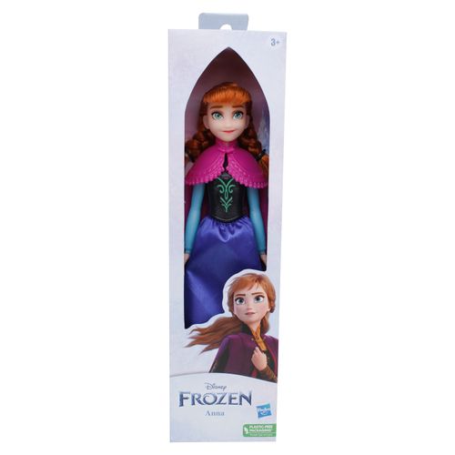 Figura De Muñeca Disney Princess Frozen