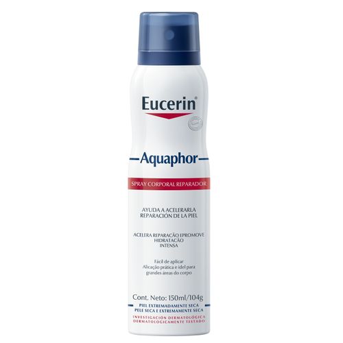 Spray Reparador Eucerin Aquapor 150 ml