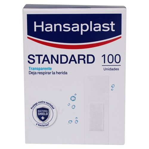 S Curitas Hansaplast 100 Unidades