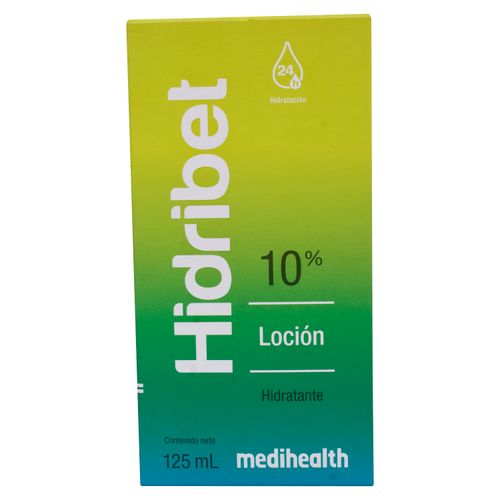 Hidribet Loción 10% 125 ml