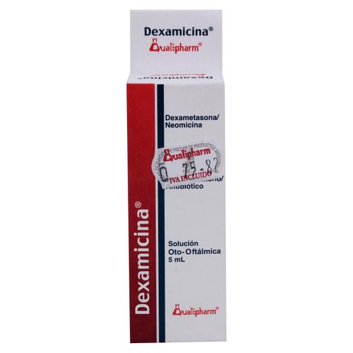 Dexamicina Colirio 5 Ml