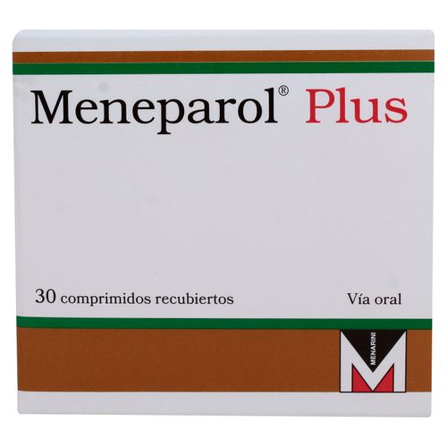 Meneparol Menarini Plus  Una Caja