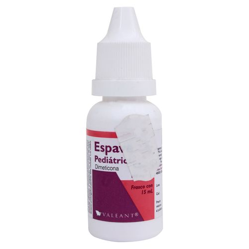 ESPAVEN PEDIATRICO GOTAS PEDIATRICAS 15 ML