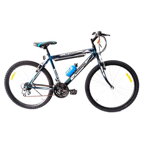 Bicicleta Shimano  Relampago No 24 6 Velocidades