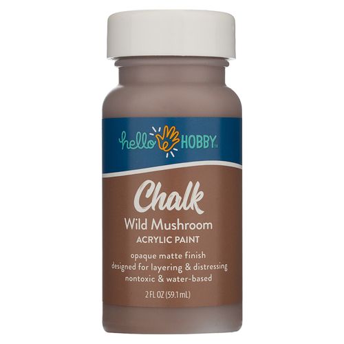 Pintura Acrílica Hello Hobby Chlk Champinon 2oz