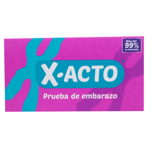 Prueba De Embarazo Prumisa X-Acto