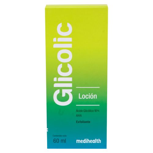 Glicolic Loción 60 ml