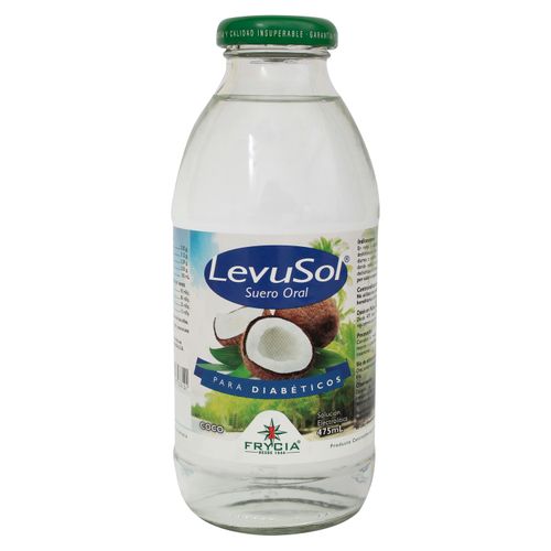 Levusol Diabetico Coco 475Ml