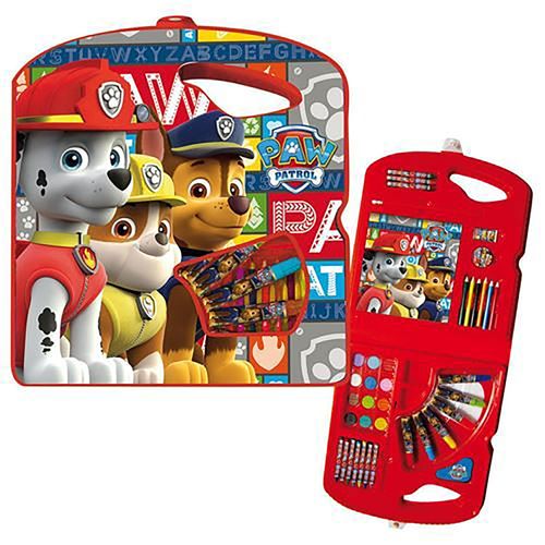 Set De Arte Paw Patrol Patrulla Canina